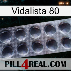 Vidalista 80